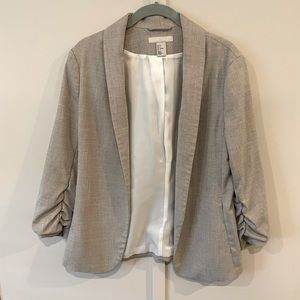 Gray H&M Blazer